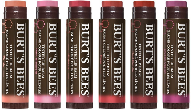 Burts bees Tinted Lip Balm