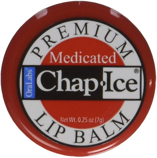 Chap-Ice Medicated lip balm by Oralabs