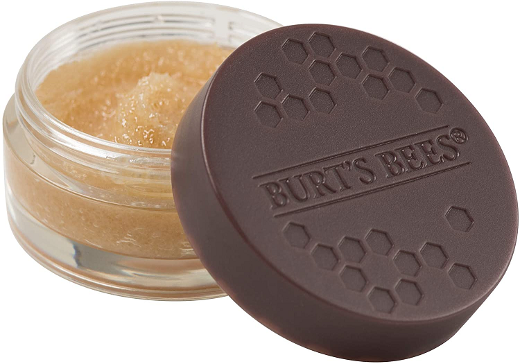Conditioning Lip Scrub with Exfoliating Honey Crystals