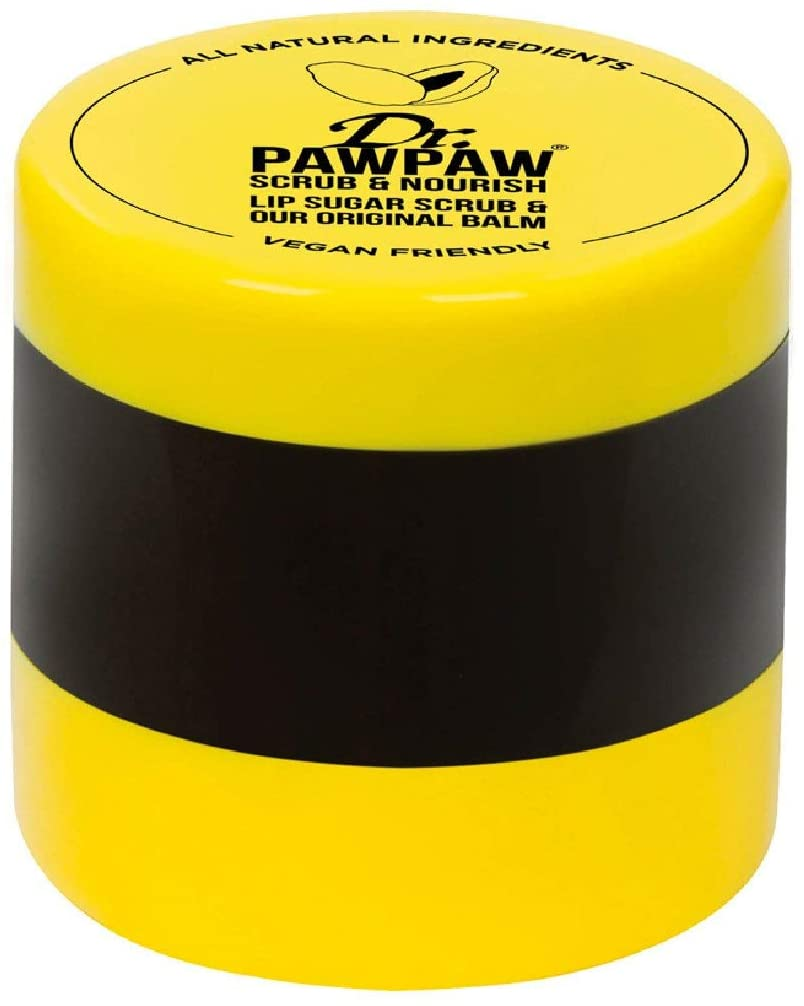 Dr. PAWPAW Scrub