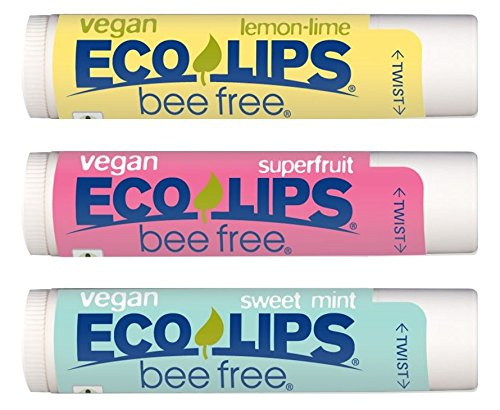 Eco Lips Bee Free Lip Balm