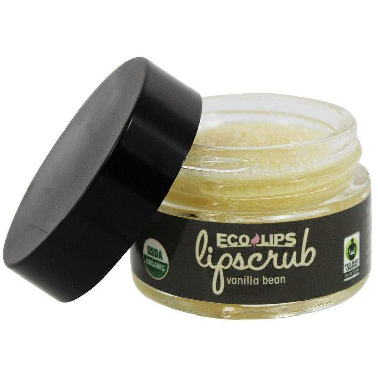 Ecolips Organic Lip Scrub