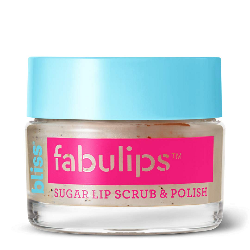 Fabulips Sugar Lip Scrub