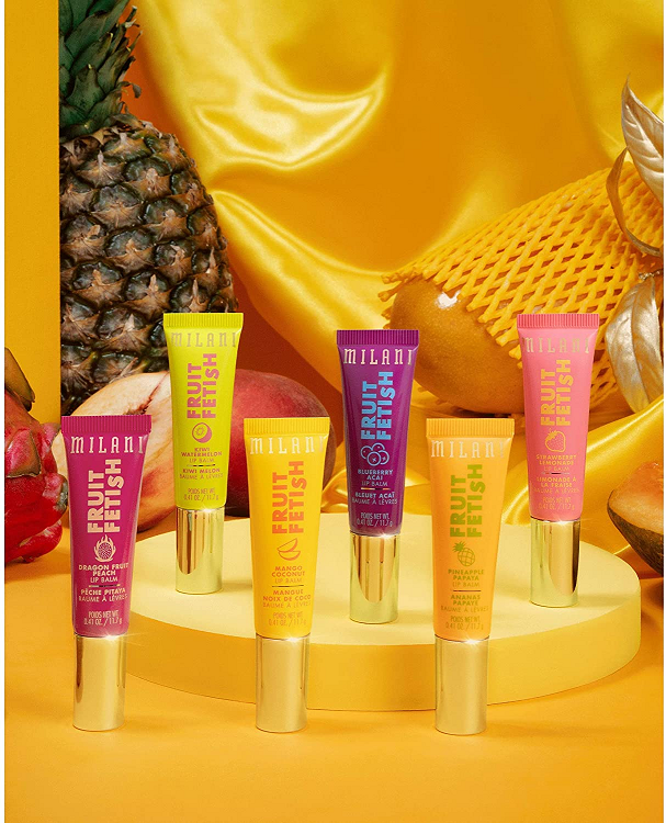 Fruit Fetish Lip Balm