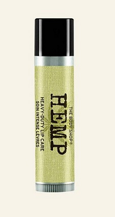 Hemp Heavy Duty Lip Care by The Body Shop