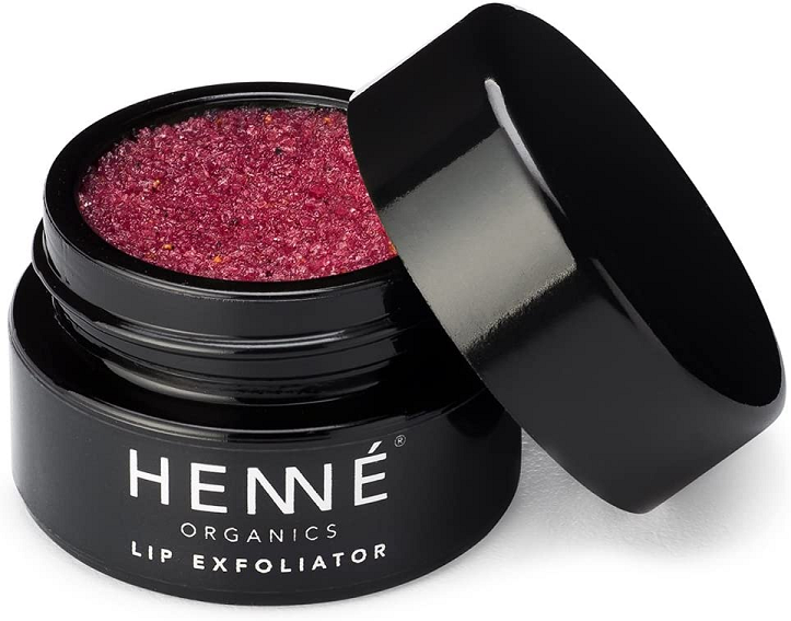 Henné Organics Lip Exfoliator