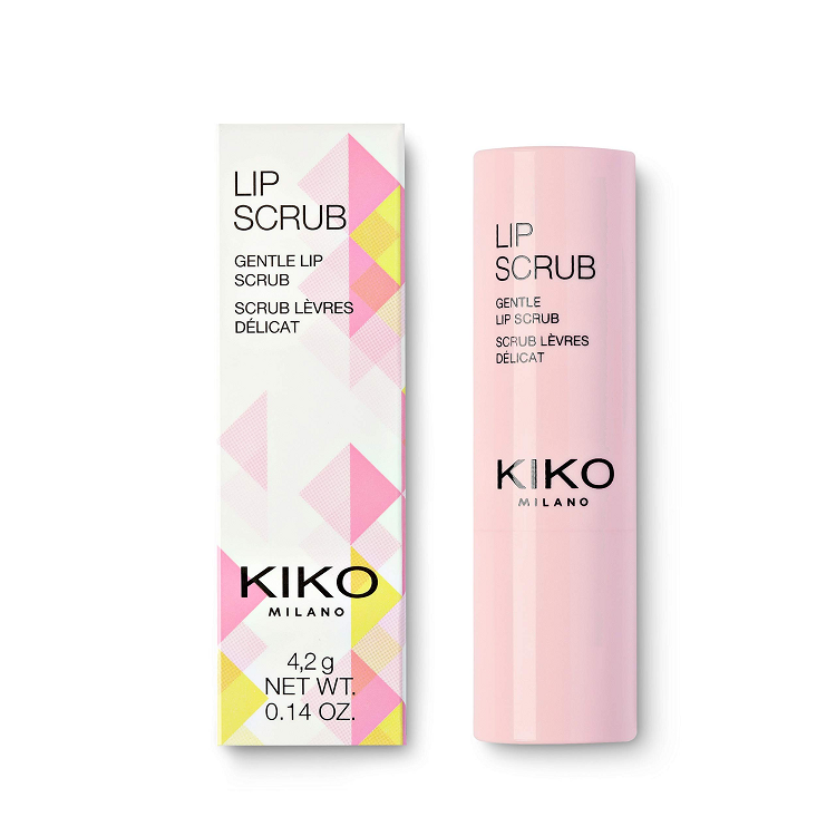 KIKO Milano Lip Scrub