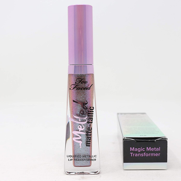 Melted Matte-tallic Liquified Metallic Lip Transformer