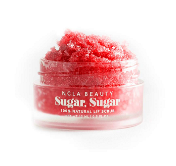 NCLA Sugar Vegan Lip Scrub