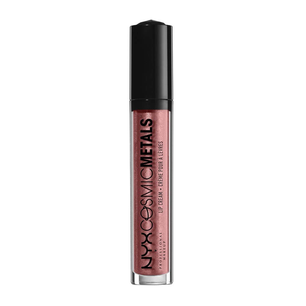 NYX PROFESSIONAL MAKEUP Cosmic Metals Lip Cream