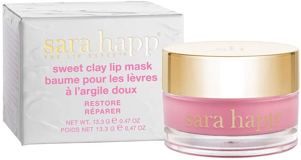 Sara Happ Clay Lip Mask