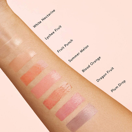 TINTED LIP BALM by Honest Beauty Shades