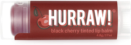 Tinted Lip Balm by Hurraw