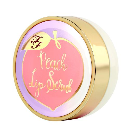 Too Faced Peach Lip Scrub