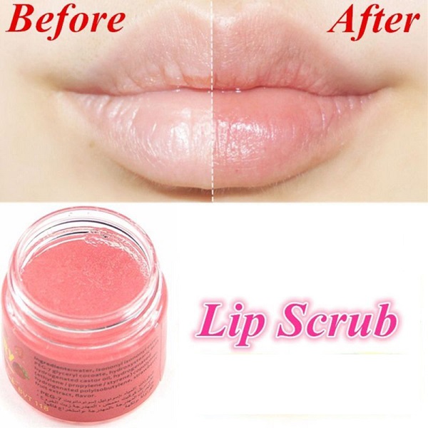 best cruelty free lip scrub