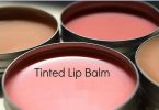 best vegan tinted lip balms