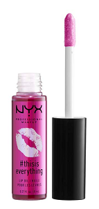 Lip Oil Sheer NYX PROFESSIONAL MAKEUP