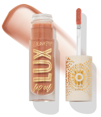 Nourishing Lux lip oil by Colourpop
