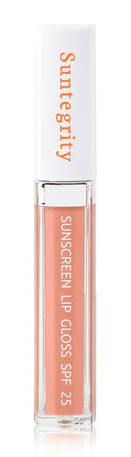 Suntegrity Mineral Sunscreen Lip Gloss