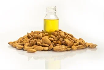 Almond oil