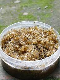 Cinammon Lip Scrub