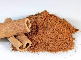 Cinnamon powder