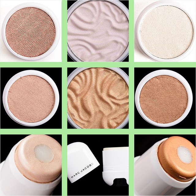 Cream Highlighters