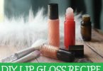 DIY Lip Gloss
