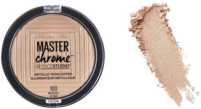 Facestudio Master Chrome Metallic Highlighter by Maybelline