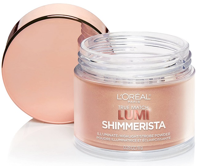 Loreal Paris True Match Lumi Shimmerista