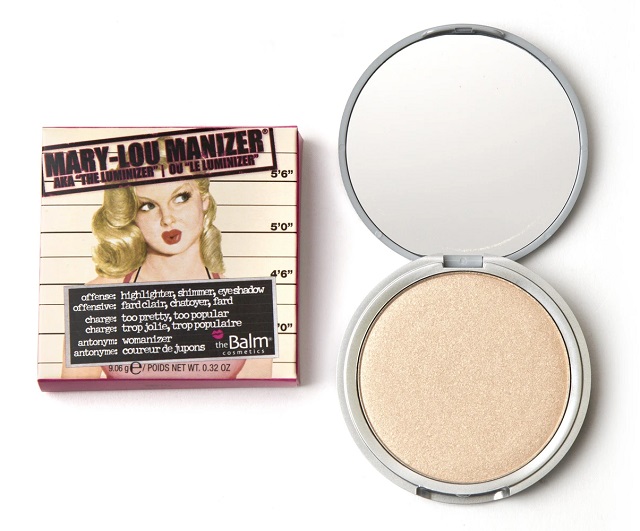 Mary-Lou Manizer by theBalm Cosmetics