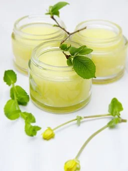 Mint Lip Scrub