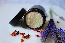 Shea Butter Lip Scrub