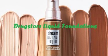 Best Drugstore Liquid Foundations