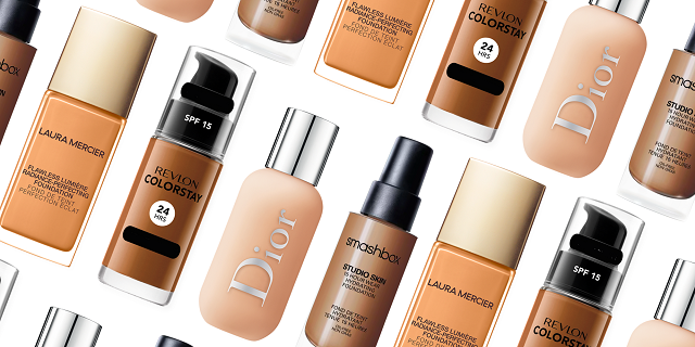 Best Liquid Foundation for Oily Skin to Look Fresh