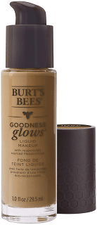 Burts Bees Goodness Glows Full Coverage Liquid Makeup