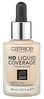 Catrice Cosmetics HD Liquid Foundation