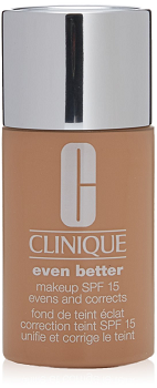 Clinique Even Better Makeup Broad Spectrum Spf15 Evens Correct Foundation