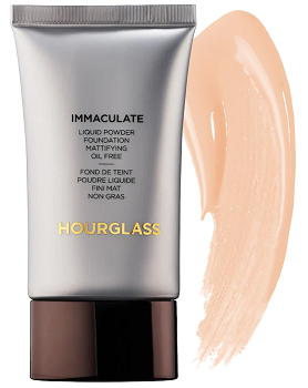 Hourglass Immaculate Liquid Powder Foundation Mattifying Oil Free