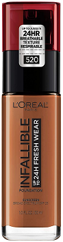 Loreal Paris Infallible 24 Hour Fresh Wear Foundation