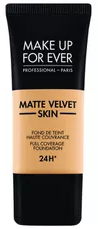 Make Up For Ever Matte Velvet Skin Full Coverage Foundation