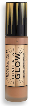 Makeup Revolution Conceal Glow Foundation