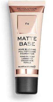 Makeup Revolution Matte Base Foundation