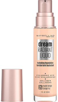 Maybelline Dream Radiant Liquid Medium Coverage