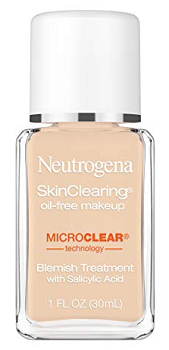 Neutrogena Skin Clearing Liquid Makeup