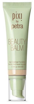 Pixi Beauty Balm High Coverage Foundation