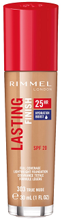 Rimmel London Lasting Finish 25 Hour Foundation