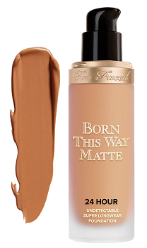 Too Faced Born This Way Matte 24 Hour Foundation