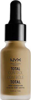 Total Control Drop Foundation by NYX PROFESSIONAL MAKEUP