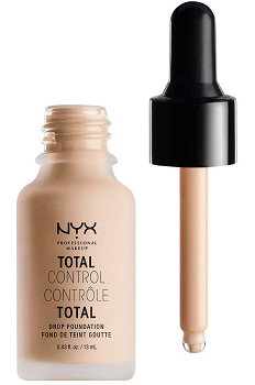 Total Control Drop Foundation by NYX Professional Makeup